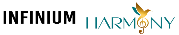 Infinium Harmony Coimbatore Logo - 